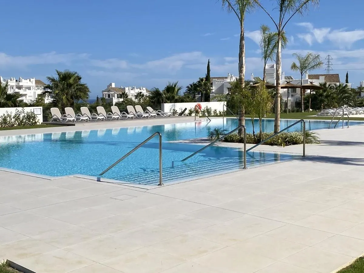 Al-1204 Ground Floor Apartment In Alcazaba Lagoon Estepona