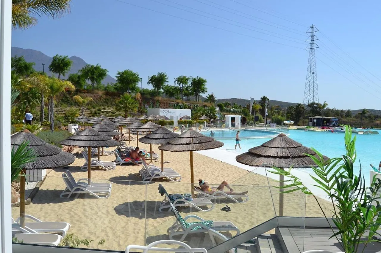 Al-1204 Ground Floor Apartment In Alcazaba Lagoon Estepona Spain