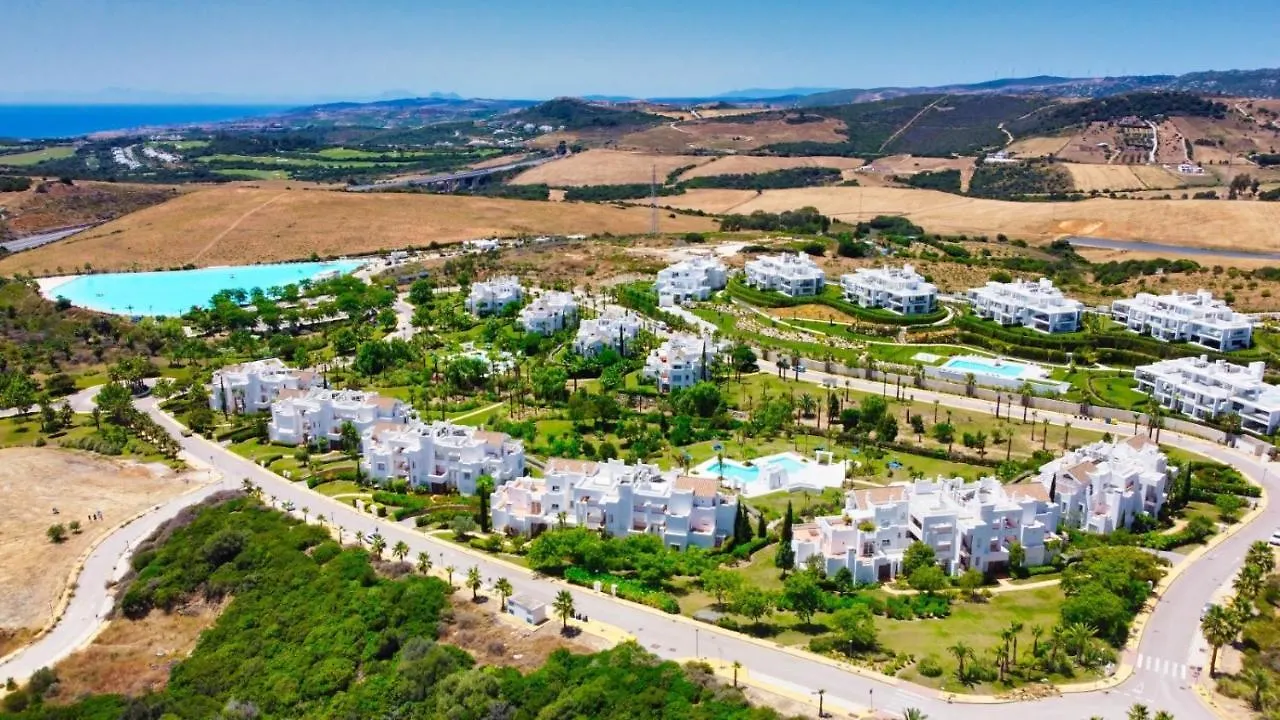 Al-1204 Ground Floor Apartment In Alcazaba Lagoon Estepona