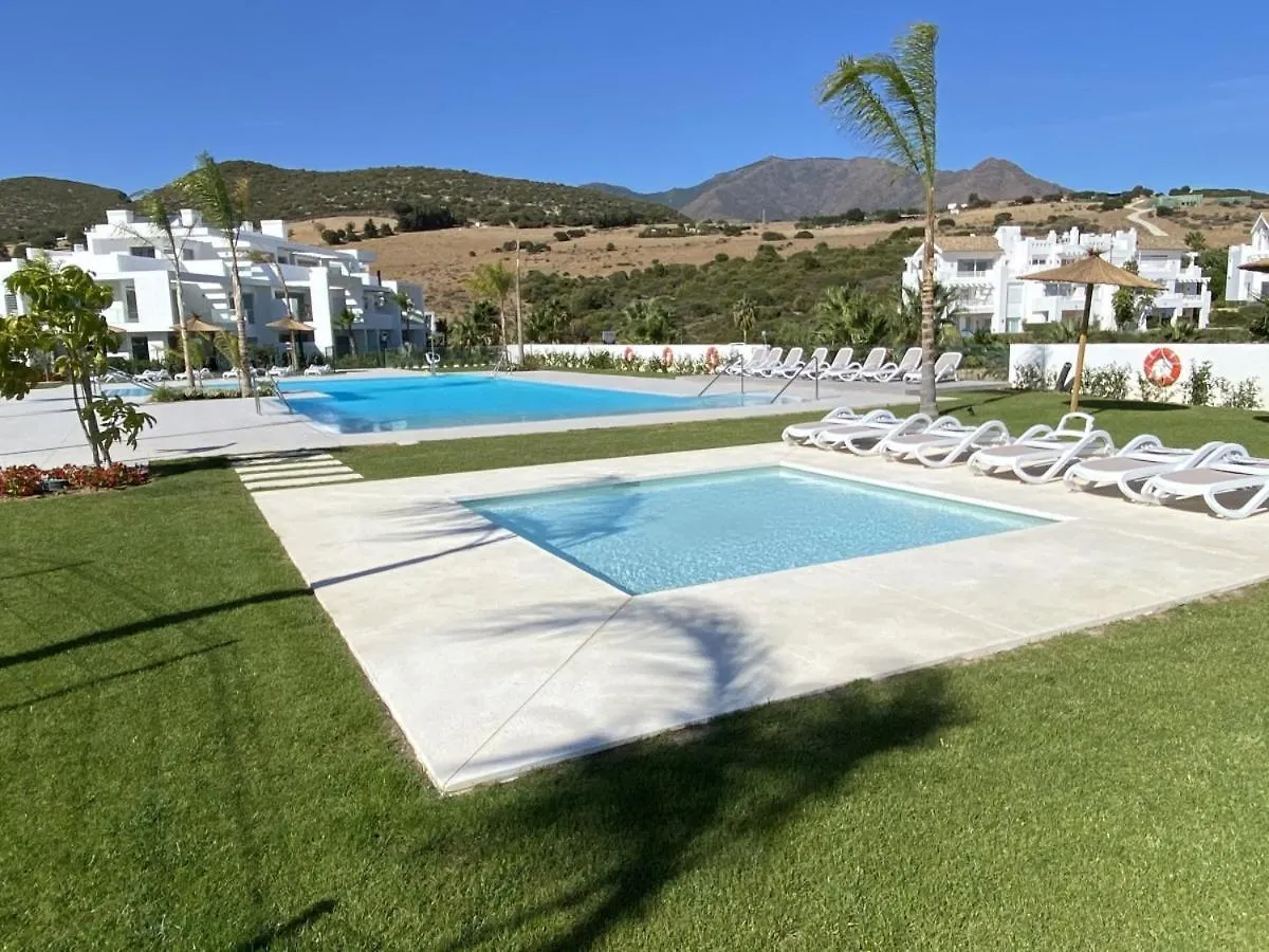 Al-1204 Ground Floor Apartment In Alcazaba Lagoon Estepona