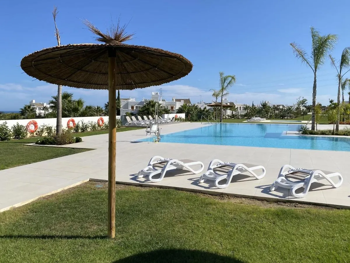 Al-1204 Ground Floor Apartment In Alcazaba Lagoon Estepona 0*,  Spain