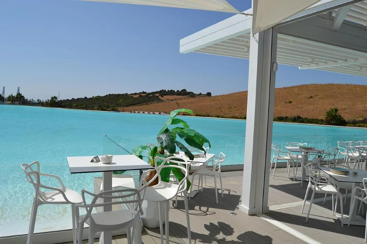 Al-1204 Ground Floor Apartment In Alcazaba Lagoon Estepona