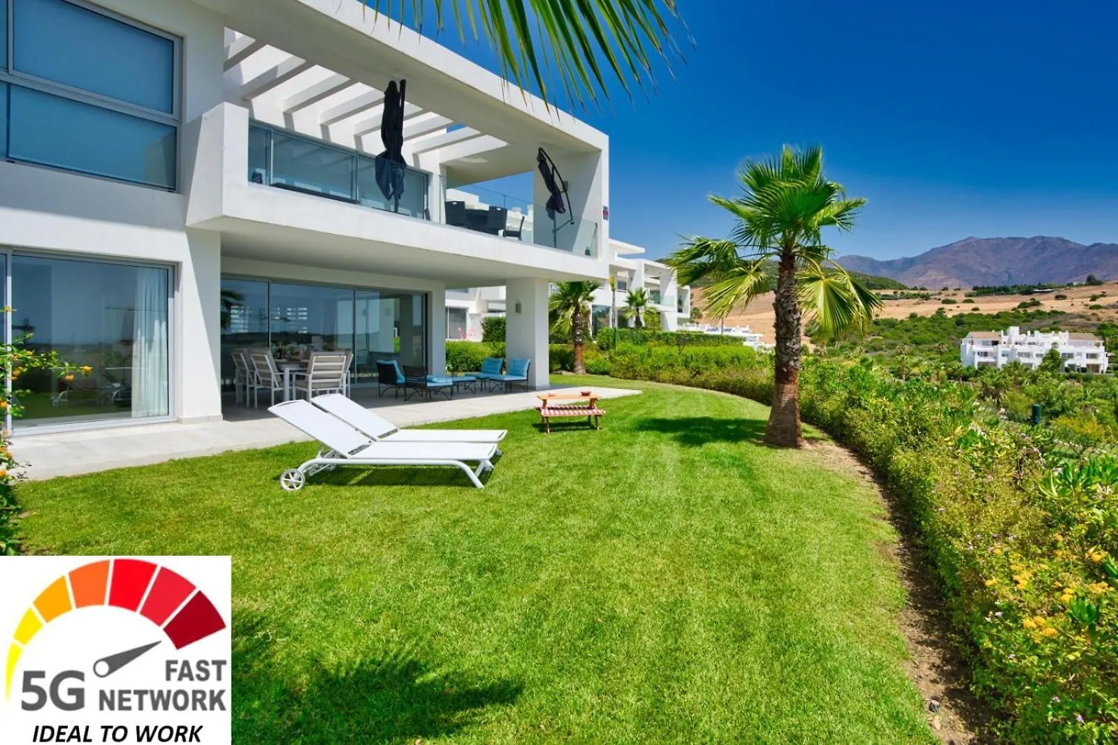 Al-1204 Ground Floor Apartment In Alcazaba Lagoon Estepona