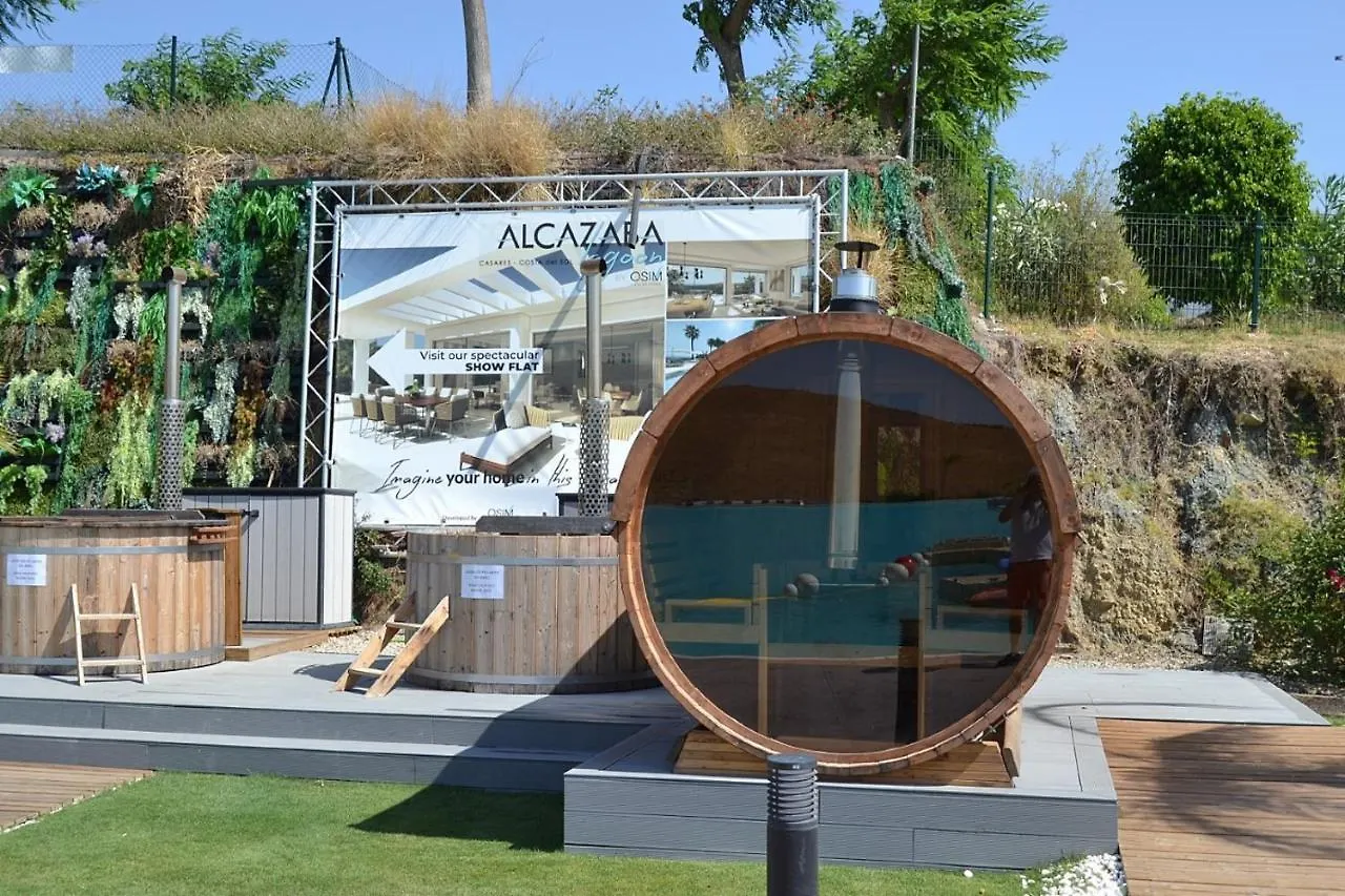 Al-1204 Ground Floor Apartment In Alcazaba Lagoon Estepona